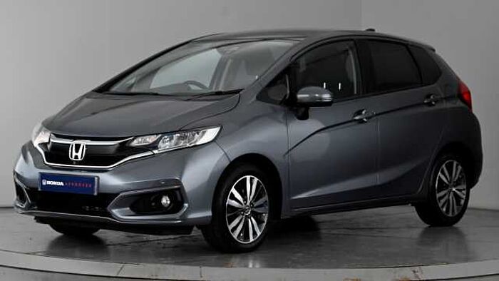 Honda Jazz 1.3 i-VTEC EX Navi Hatchback 5dr Petrol CVT Euro 6 (s/s) (102 ps) 
