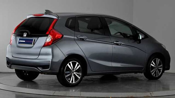 Honda Jazz 1.3 i-VTEC EX Navi Hatchback 5dr Petrol CVT Euro 6 (s/s) (102 ps) 