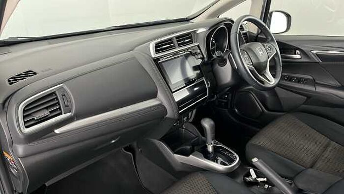 Honda Jazz 1.3 i-VTEC EX Navi Hatchback 5dr Petrol CVT Euro 6 (s/s) (102 ps) 