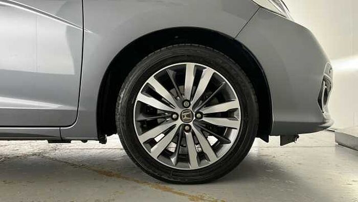 Honda Jazz 1.3 i-VTEC EX Navi Hatchback 5dr Petrol CVT Euro 6 (s/s) (102 ps) 