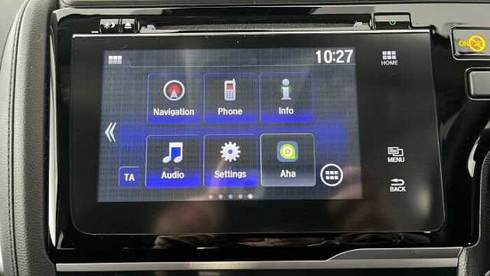 Honda Jazz 1.3 i-VTEC EX Navi Hatchback 5dr Petrol CVT Euro 6 (s/s) (102 ps) 