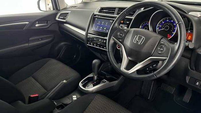 Honda Jazz 1.3 i-VTEC EX Navi Hatchback 5dr Petrol CVT Euro 6 (s/s) (102 ps) 