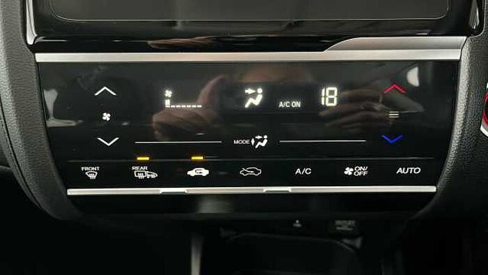 Honda Jazz 1.3 i-VTEC EX Navi Hatchback 5dr Petrol CVT Euro 6 (s/s) (102 ps) 