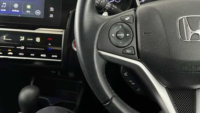 Honda Jazz 1.3 i-VTEC EX Navi Hatchback 5dr Petrol CVT Euro 6 (s/s) (102 ps) 