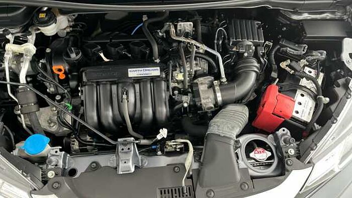 Honda Jazz 1.3 i-VTEC EX Navi Hatchback 5dr Petrol CVT Euro 6 (s/s) (102 ps) 