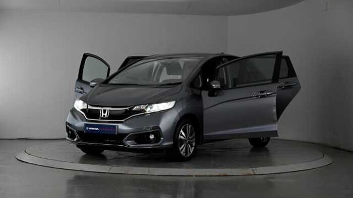 Honda Jazz 1.3 i-VTEC EX Navi Hatchback 5dr Petrol CVT Euro 6 (s/s) (102 ps) 