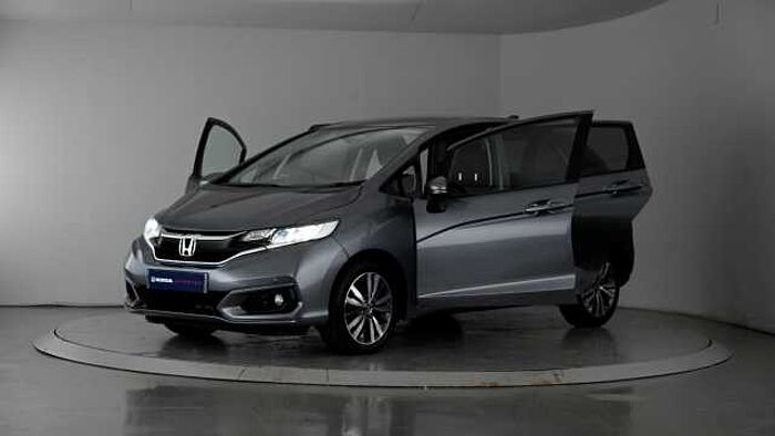 Honda Jazz 1.3 i-VTEC EX Navi Hatchback 5dr Petrol CVT Euro 6 (s/s) (102 ps) 