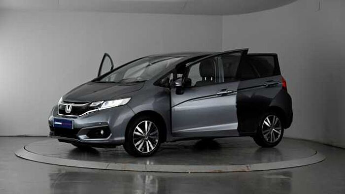 Honda Jazz 1.3 i-VTEC EX Navi Hatchback 5dr Petrol CVT Euro 6 (s/s) (102 ps) 