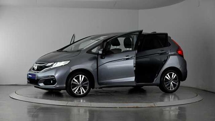 Honda Jazz 1.3 i-VTEC EX Navi Hatchback 5dr Petrol CVT Euro 6 (s/s) (102 ps) 