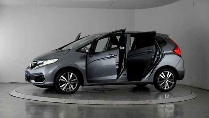 Honda Jazz 1.3 i-VTEC EX Navi Hatchback 5dr Petrol CVT Euro 6 (s/s) (102 ps) 