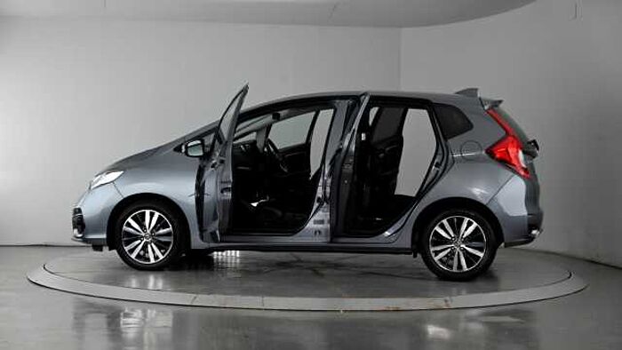 Honda Jazz 1.3 i-VTEC EX Navi Hatchback 5dr Petrol CVT Euro 6 (s/s) (102 ps) 