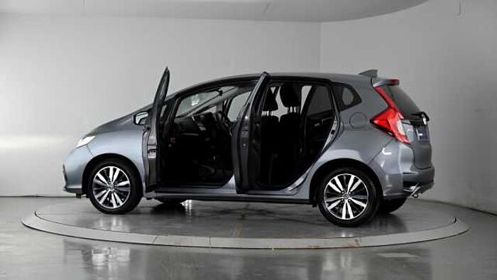 Honda Jazz 1.3 i-VTEC EX Navi Hatchback 5dr Petrol CVT Euro 6 (s/s) (102 ps) 