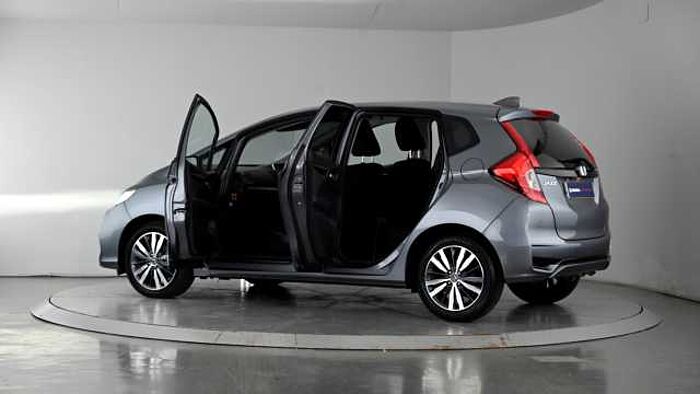 Honda Jazz 1.3 i-VTEC EX Navi Hatchback 5dr Petrol CVT Euro 6 (s/s) (102 ps) 