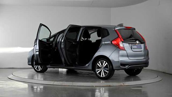 Honda Jazz 1.3 i-VTEC EX Navi Hatchback 5dr Petrol CVT Euro 6 (s/s) (102 ps) 