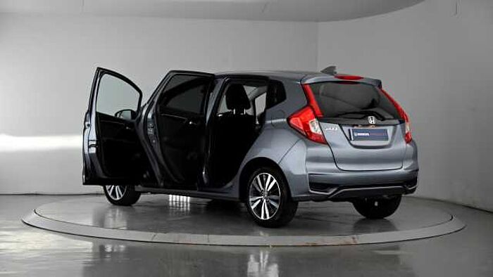 Honda Jazz 1.3 i-VTEC EX Navi Hatchback 5dr Petrol CVT Euro 6 (s/s) (102 ps) 