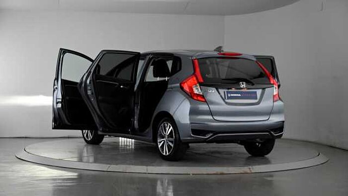 Honda Jazz 1.3 i-VTEC EX Navi Hatchback 5dr Petrol CVT Euro 6 (s/s) (102 ps) 