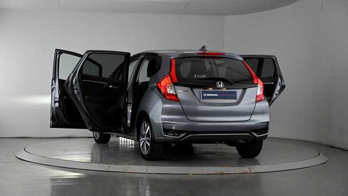 Honda Jazz 1.3 i-VTEC EX Navi Hatchback 5dr Petrol CVT Euro 6 (s/s) (102 ps) 