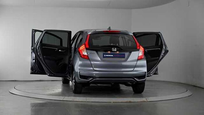 Honda Jazz 1.3 i-VTEC EX Navi Hatchback 5dr Petrol CVT Euro 6 (s/s) (102 ps) 