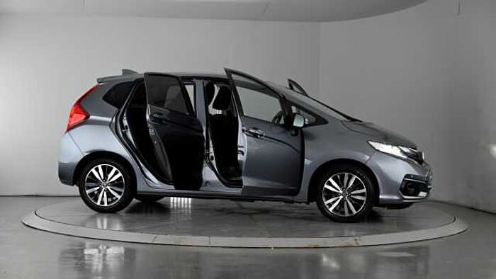 Honda Jazz 1.3 i-VTEC EX Navi Hatchback 5dr Petrol CVT Euro 6 (s/s) (102 ps) 