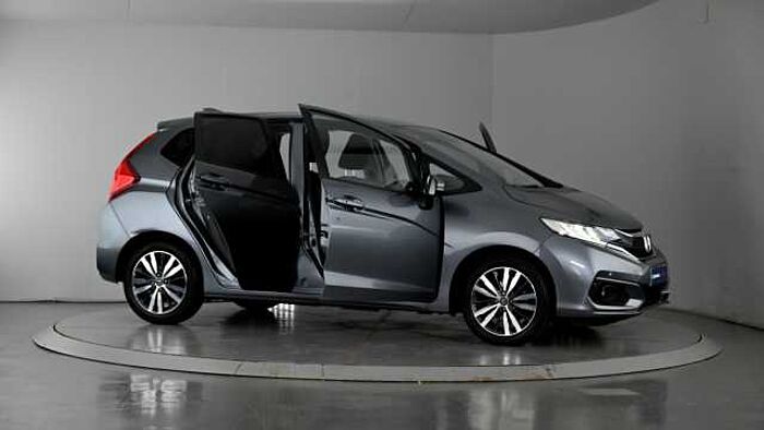 Honda Jazz 1.3 i-VTEC EX Navi Hatchback 5dr Petrol CVT Euro 6 (s/s) (102 ps) 