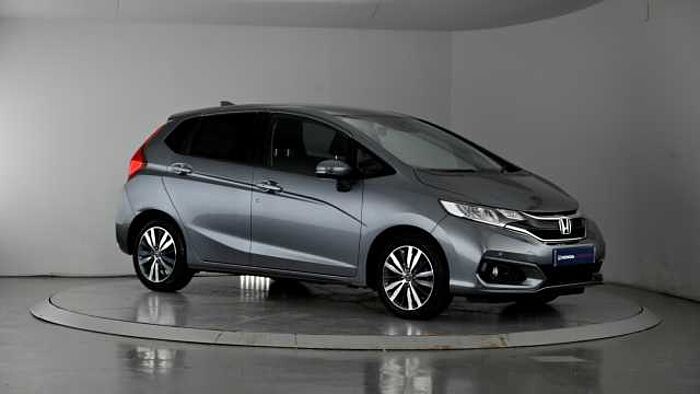 Honda Jazz 1.3 i-VTEC EX Navi Hatchback 5dr Petrol CVT Euro 6 (s/s) (102 ps) 