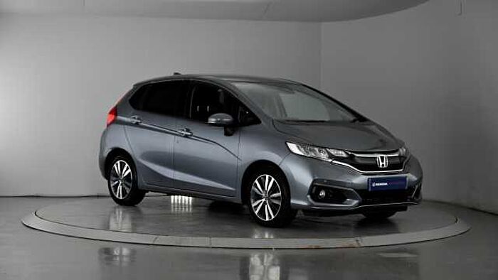 Honda Jazz 1.3 i-VTEC EX Navi Hatchback 5dr Petrol CVT Euro 6 (s/s) (102 ps) 