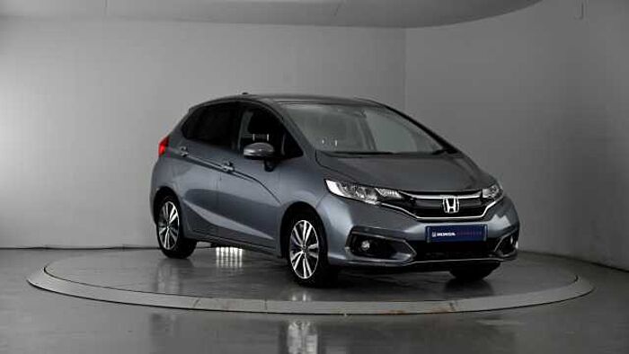 Honda Jazz 1.3 i-VTEC EX Navi Hatchback 5dr Petrol CVT Euro 6 (s/s) (102 ps) 