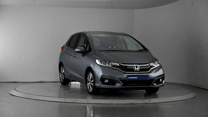 Honda Jazz 1.3 i-VTEC EX Navi Hatchback 5dr Petrol CVT Euro 6 (s/s) (102 ps) 