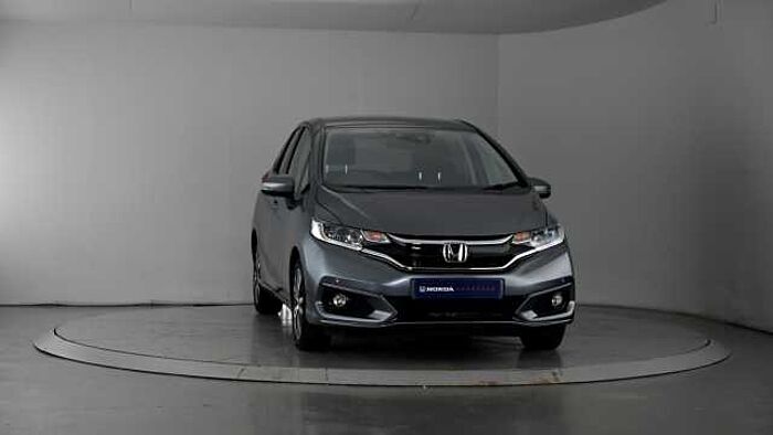 Honda Jazz 1.3 i-VTEC EX Navi Hatchback 5dr Petrol CVT Euro 6 (s/s) (102 ps) 