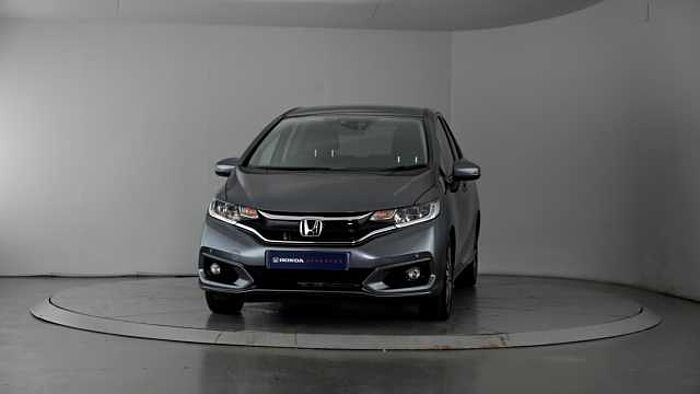 Honda Jazz 1.3 i-VTEC EX Navi Hatchback 5dr Petrol CVT Euro 6 (s/s) (102 ps) 
