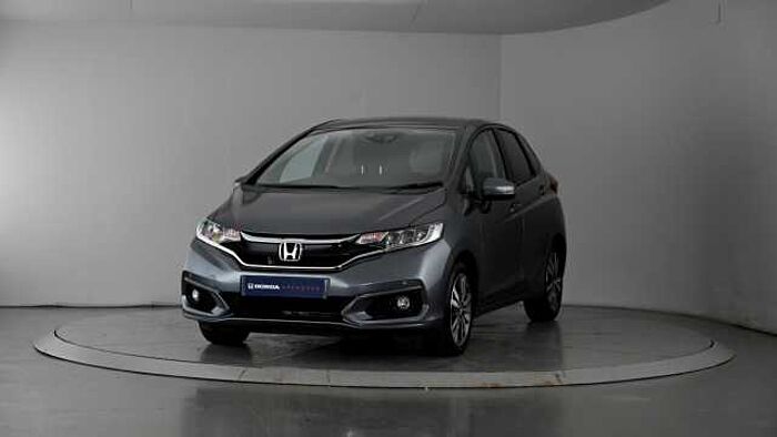 Honda Jazz 1.3 i-VTEC EX Navi Hatchback 5dr Petrol CVT Euro 6 (s/s) (102 ps) 