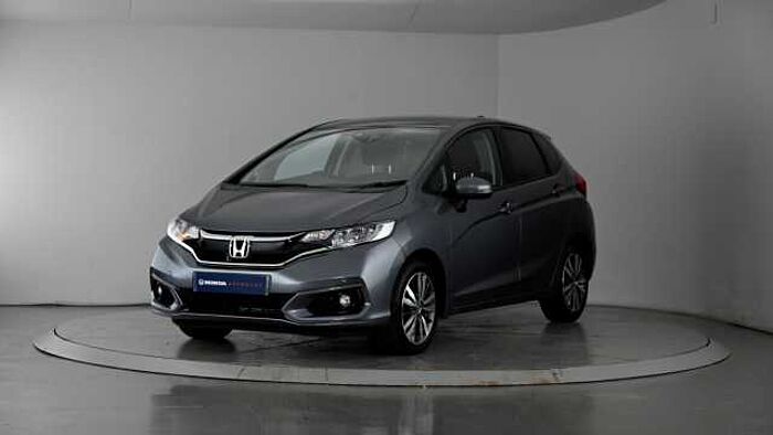 Honda Jazz 1.3 i-VTEC EX Navi Hatchback 5dr Petrol CVT Euro 6 (s/s) (102 ps) 