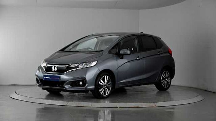Honda Jazz 1.3 i-VTEC EX Navi Hatchback 5dr Petrol CVT Euro 6 (s/s) (102 ps) 