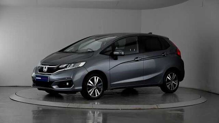 Honda Jazz 1.3 i-VTEC EX Navi Hatchback 5dr Petrol CVT Euro 6 (s/s) (102 ps) 