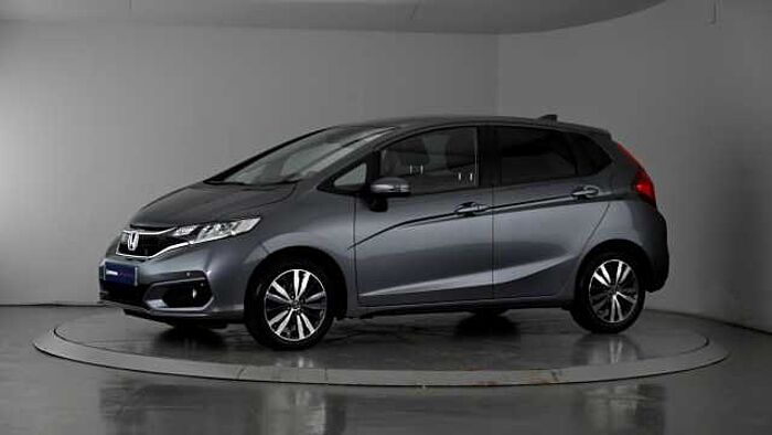 Honda Jazz 1.3 i-VTEC EX Navi Hatchback 5dr Petrol CVT Euro 6 (s/s) (102 ps) 