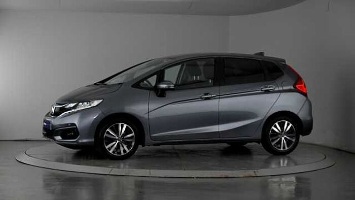 Honda Jazz 1.3 i-VTEC EX Navi Hatchback 5dr Petrol CVT Euro 6 (s/s) (102 ps) 