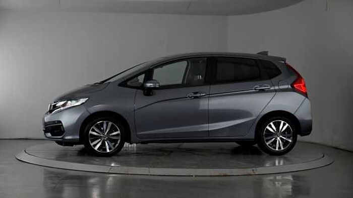 Honda Jazz 1.3 i-VTEC EX Navi Hatchback 5dr Petrol CVT Euro 6 (s/s) (102 ps) 