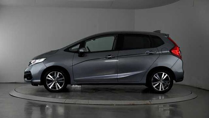 Honda Jazz 1.3 i-VTEC EX Navi Hatchback 5dr Petrol CVT Euro 6 (s/s) (102 ps) 