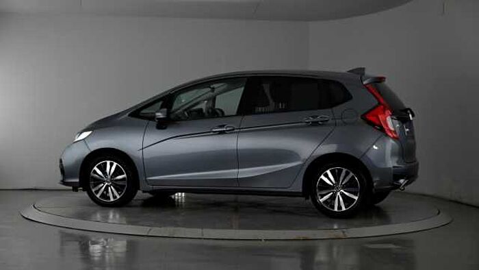 Honda Jazz 1.3 i-VTEC EX Navi Hatchback 5dr Petrol CVT Euro 6 (s/s) (102 ps) 
