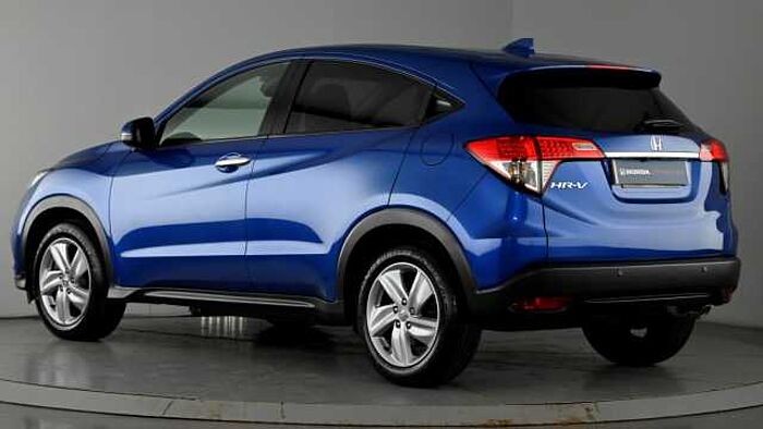 Honda HR-V 1.5 i-VTEC SE SUV 5dr Petrol Manual Euro 6 (s/s) (130 ps) 