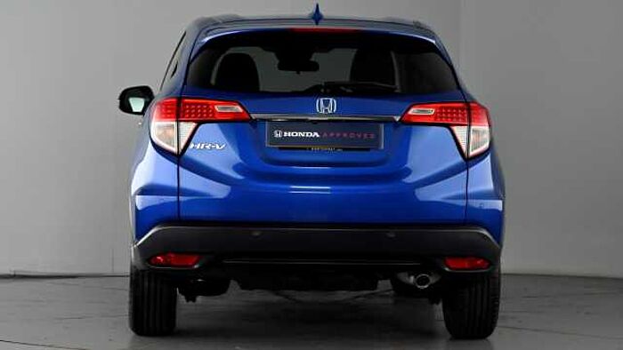 Honda HR-V 1.5 i-VTEC SE SUV 5dr Petrol Manual Euro 6 (s/s) (130 ps) 
