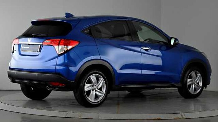 Honda HR-V 1.5 i-VTEC SE SUV 5dr Petrol Manual Euro 6 (s/s) (130 ps) 
