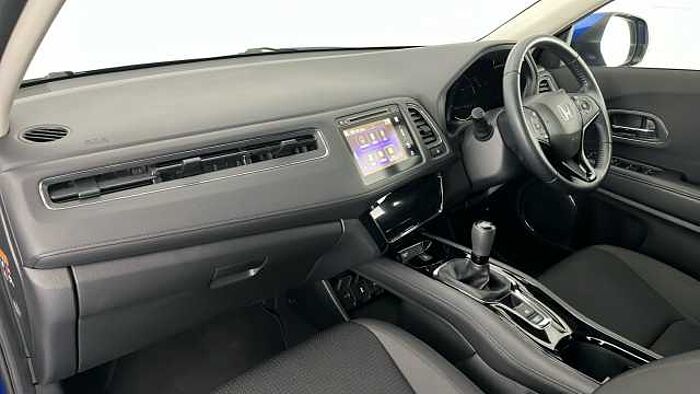 Honda HR-V 1.5 i-VTEC SE SUV 5dr Petrol Manual Euro 6 (s/s) (130 ps) 