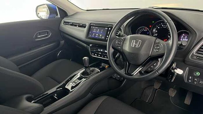 Honda HR-V 1.5 i-VTEC SE SUV 5dr Petrol Manual Euro 6 (s/s) (130 ps) 