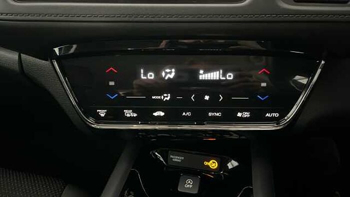 Honda HR-V 1.5 i-VTEC SE SUV 5dr Petrol Manual Euro 6 (s/s) (130 ps) 