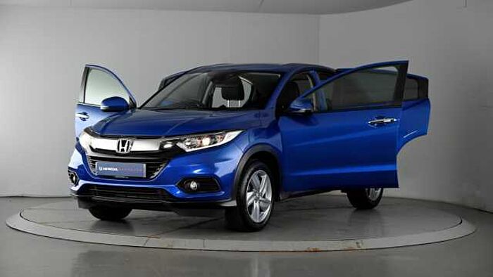 Honda HR-V 1.5 i-VTEC SE SUV 5dr Petrol Manual Euro 6 (s/s) (130 ps) 
