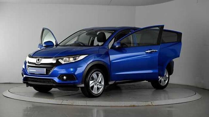 Honda HR-V 1.5 i-VTEC SE SUV 5dr Petrol Manual Euro 6 (s/s) (130 ps) 
