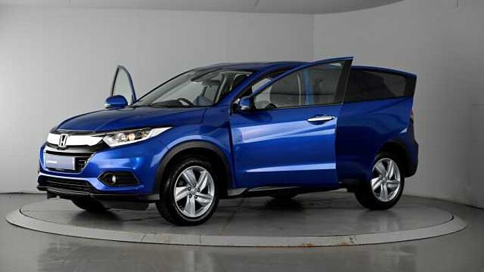 Honda HR-V 1.5 i-VTEC SE SUV 5dr Petrol Manual Euro 6 (s/s) (130 ps) 
