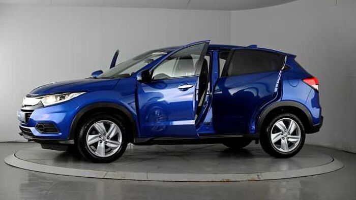 Honda HR-V 1.5 i-VTEC SE SUV 5dr Petrol Manual Euro 6 (s/s) (130 ps) 