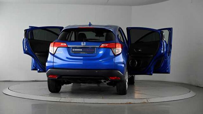 Honda HR-V 1.5 i-VTEC SE SUV 5dr Petrol Manual Euro 6 (s/s) (130 ps) 